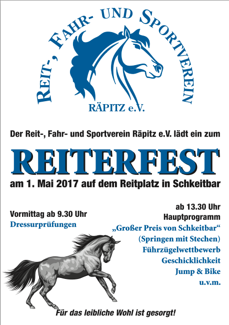 Reiterfest2017