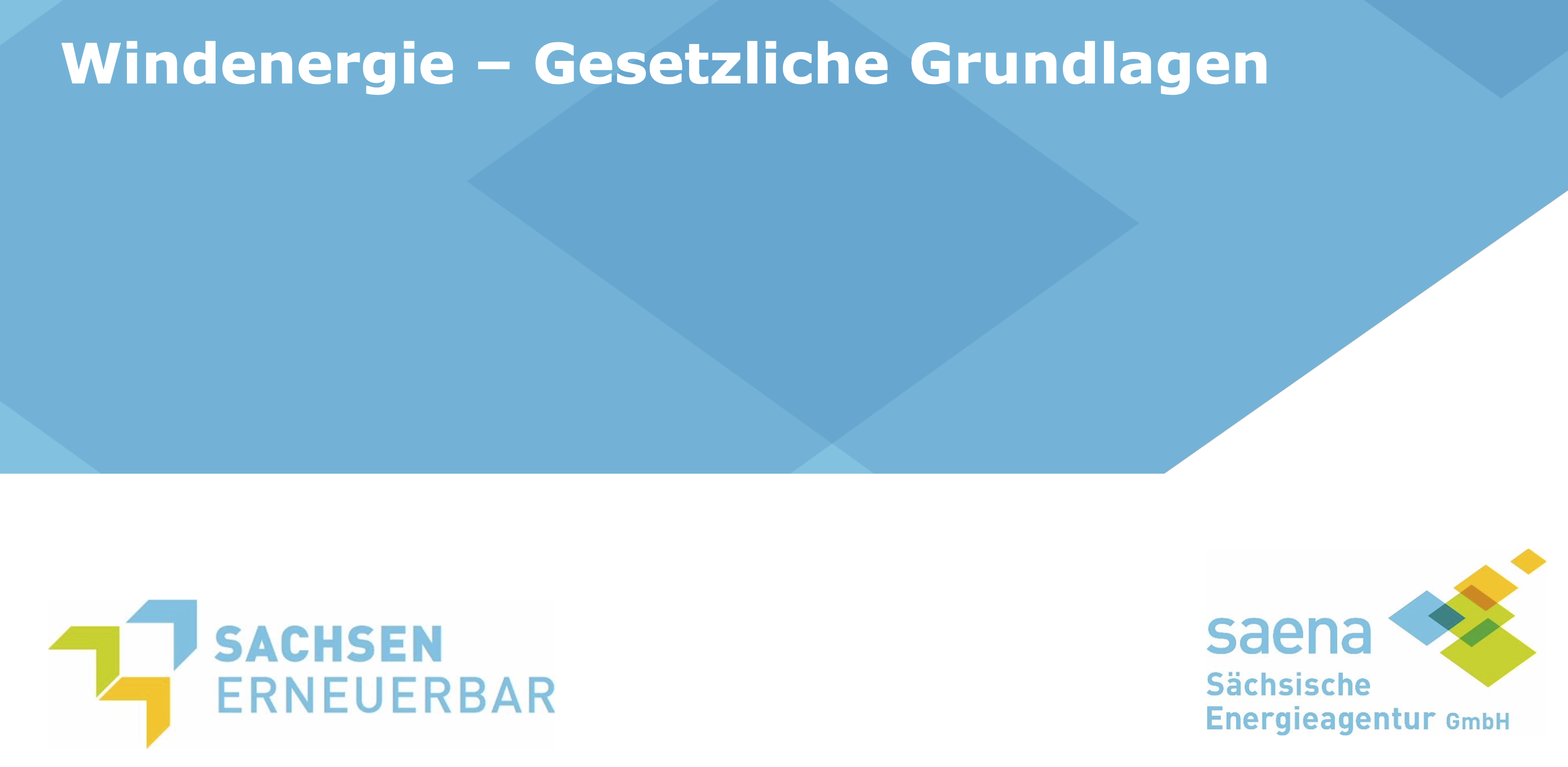 Windenergie SAENA